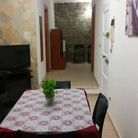 Central House Apartment